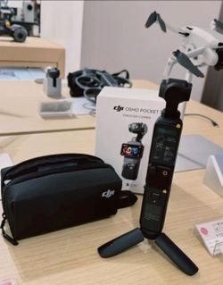 Dji Osmo Pocket 3 Creator Combo
