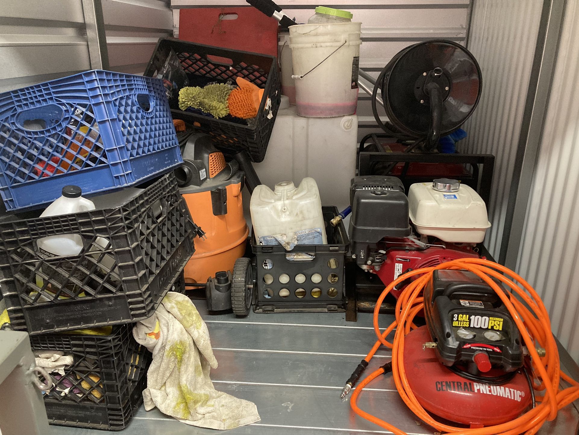 Mobile Detail Equipment for Sale in Bellflower, CA OfferUp