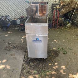 Gril Fryer