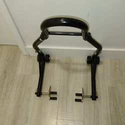 Motorcycle Universal FRONT Lift Jack Stands Maintenance Safety Tool Fork Lift Bike