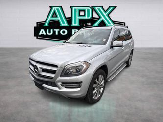 2013 Mercedes-Benz GL 450