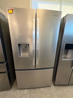 Whirlpool French Door Refrigerator