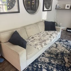 Sofa and Loveseat