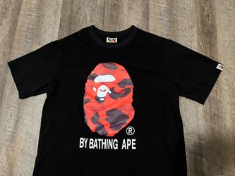 Bape shirt medium
