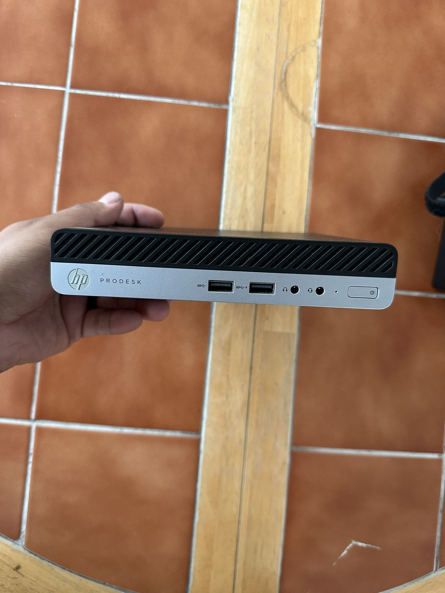 HP ProDesk 400 G5