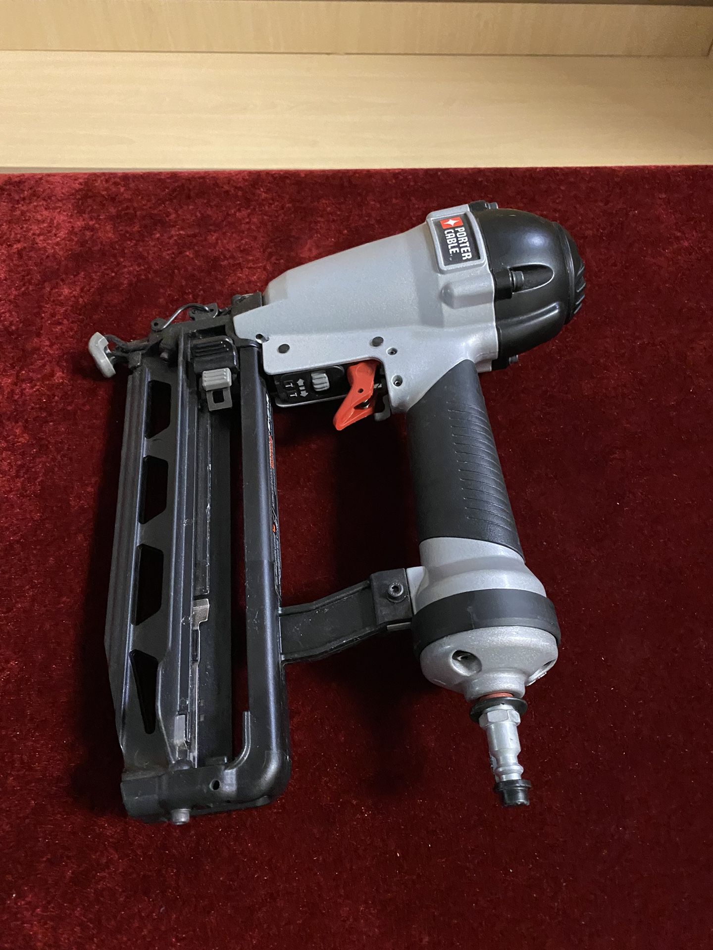 Porter Cable Finish Nailer, 16 Gauge, 1-inch To 2-1/2- Inch (FN250C)