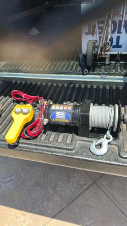 Superwinch LT2000 Electric Winch