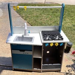 Kitchen For Kids 