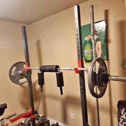 safety squat bar
