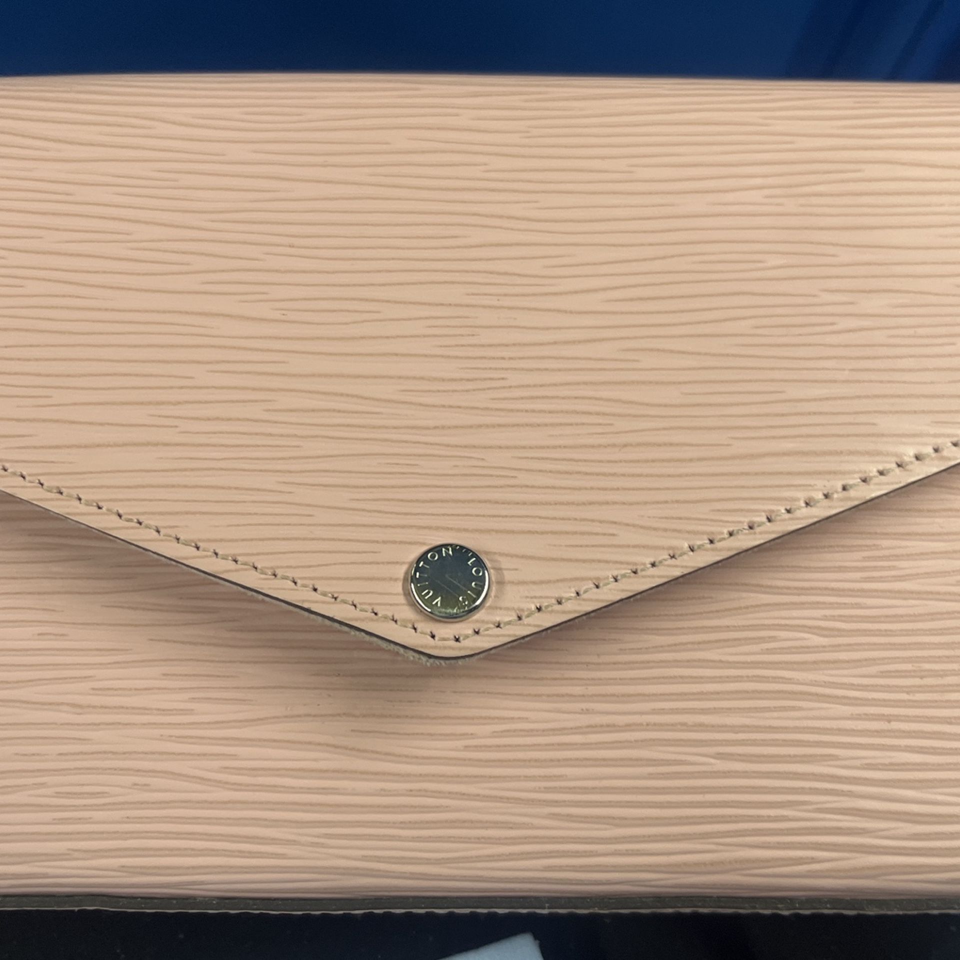 Louis Vuitton Felicie Pochette Epi Leather