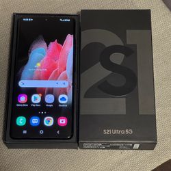 Samsung Galaxy S21 Ultra 5G