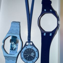SWATCH X AP