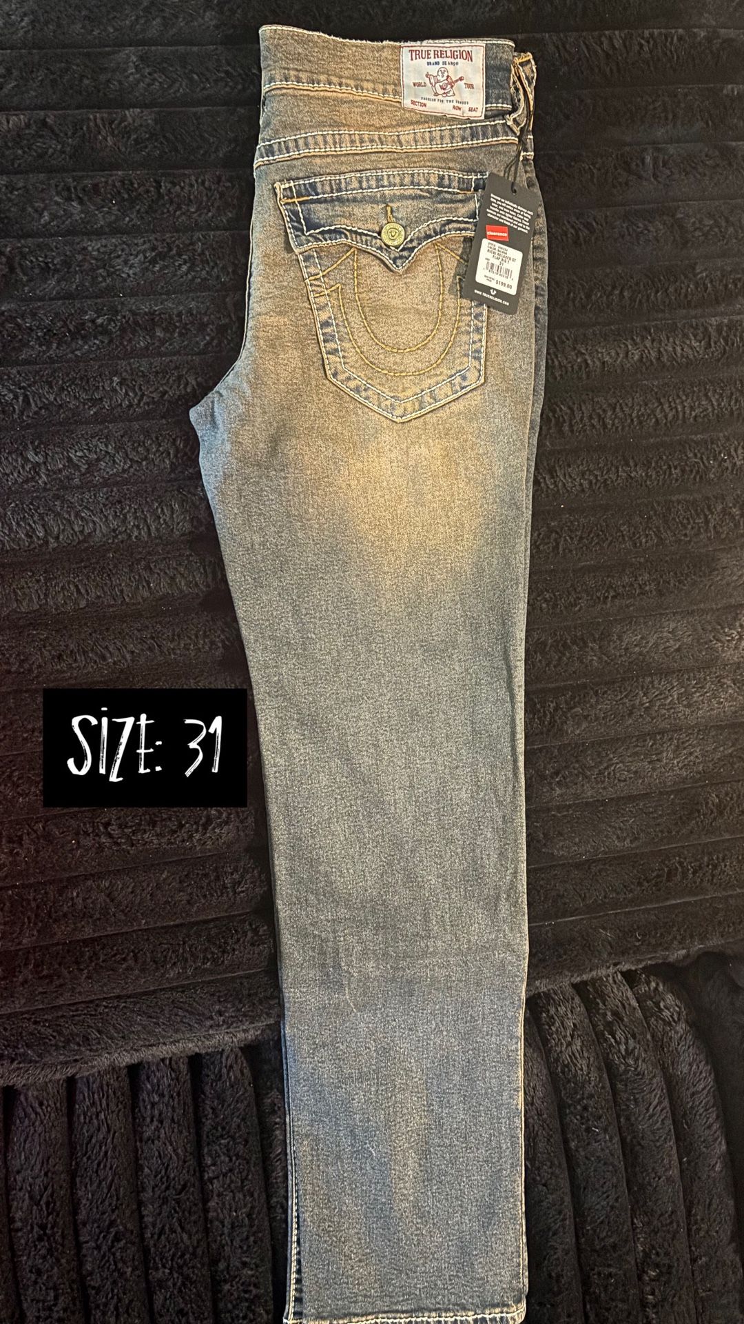 True Religion Jeans !