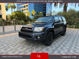 2009 Toyota 4Runner