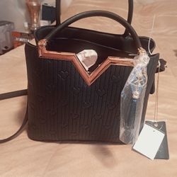Black Purse