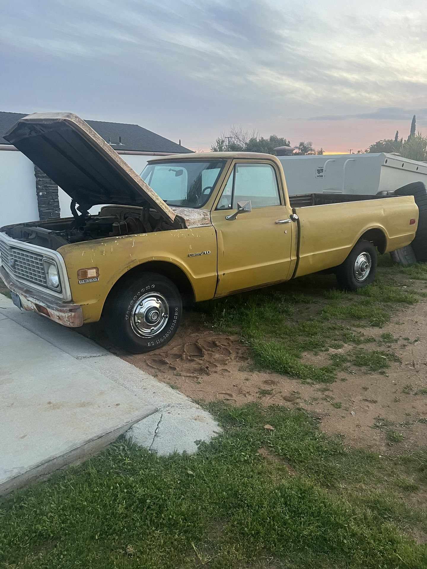 Chevy C10 For Sale Craigslist California 19 - iw0819l