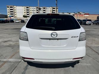 2011 Mazda CX-7