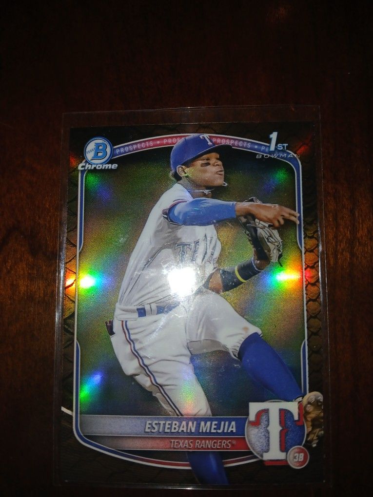 Baseball Card