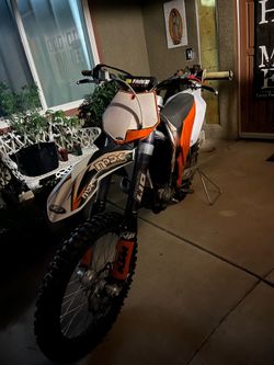 2007 Ktm 450SFX