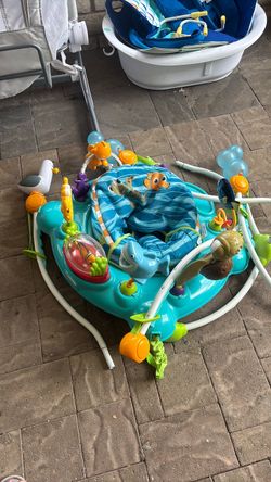 Baby bouncer