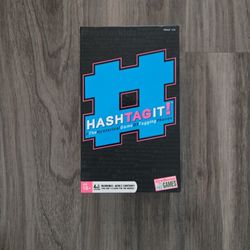 Hashtag It Card Game