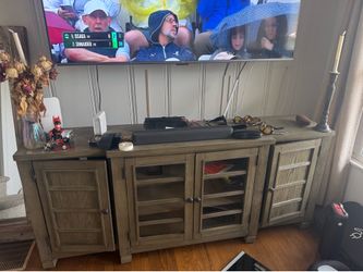 Free Dresser/ Entertainment Console