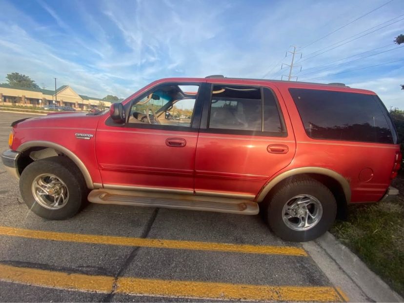 2002 Ford Expedition