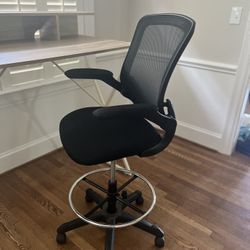 Tall Office Chair