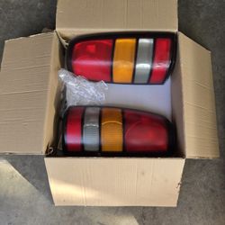 2004 Gmc Sierra Truck Lights