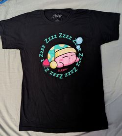 Kirby t-shirt like new