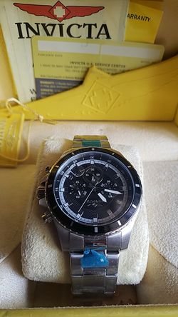 Invicta watch
