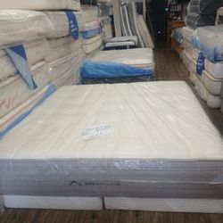 EK Dream-cloud Mattress 