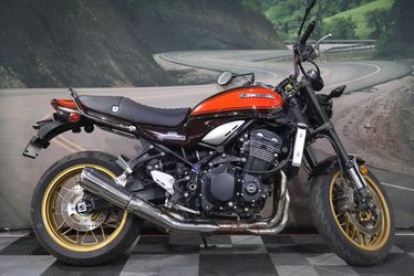 2022 Kawasaki Z900RS