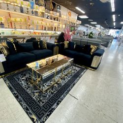 Sofa And Love Seat $1,999