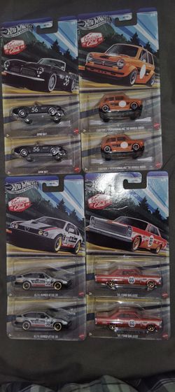 HOT WHEELS VINTAGE CLUB