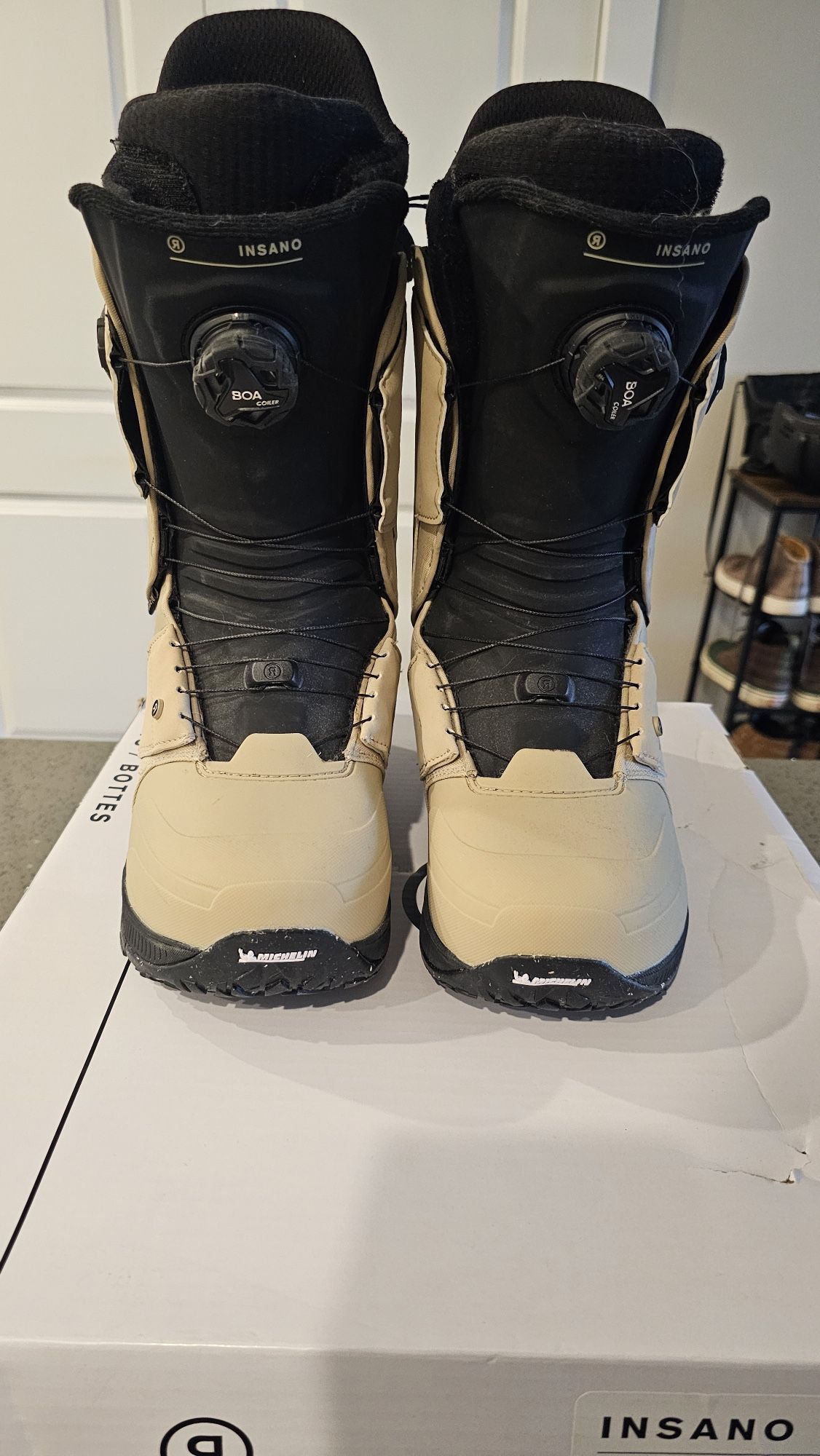 Brand New 2023 Ride Insano Snowboard Boots,All Products : American Fashion Style Bags On Sale