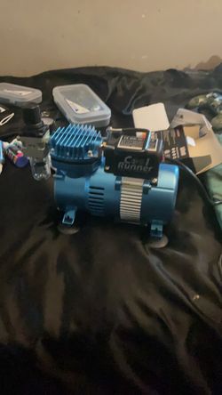 Master Airbrush kit