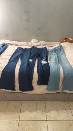 Hollister jeans
