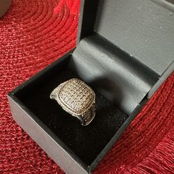 925 Sterling Silver Ring 