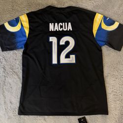 Rams Jersey 