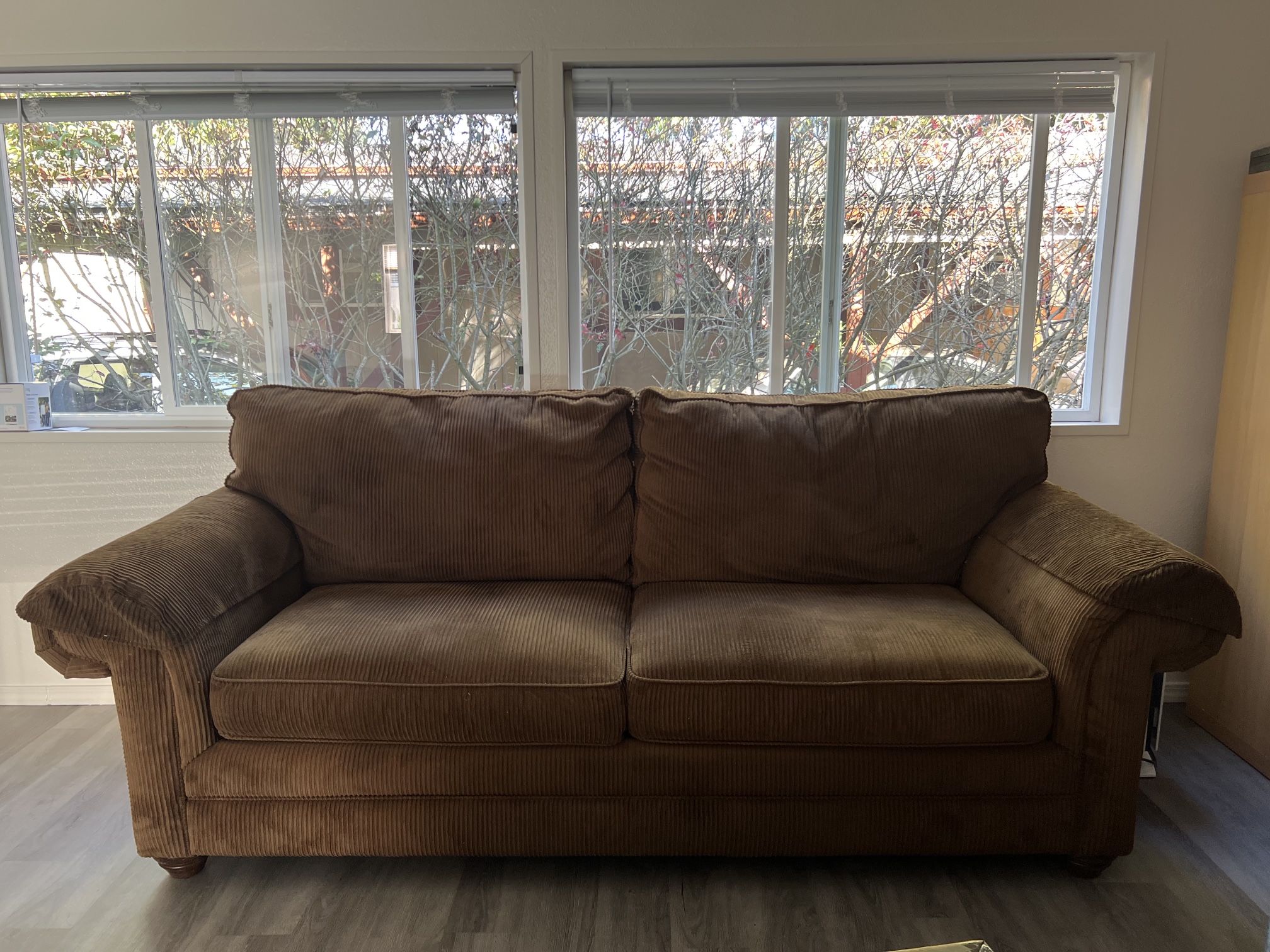 Felt Couch
