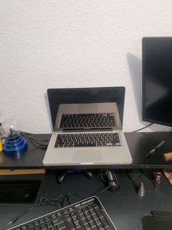 MacBook pro Catalina 2012