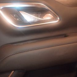 2021-2024 Chevy Tahoe interior door panel