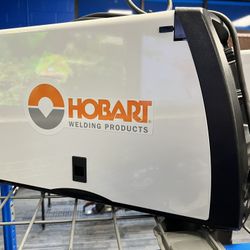 Hobart Flux Core Mig Welder 