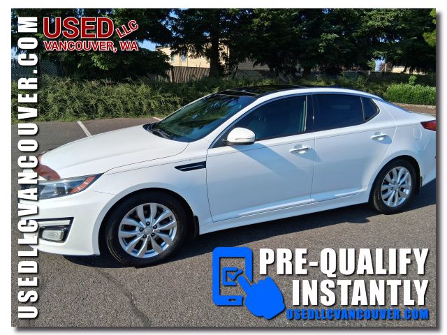2015 Kia Optima