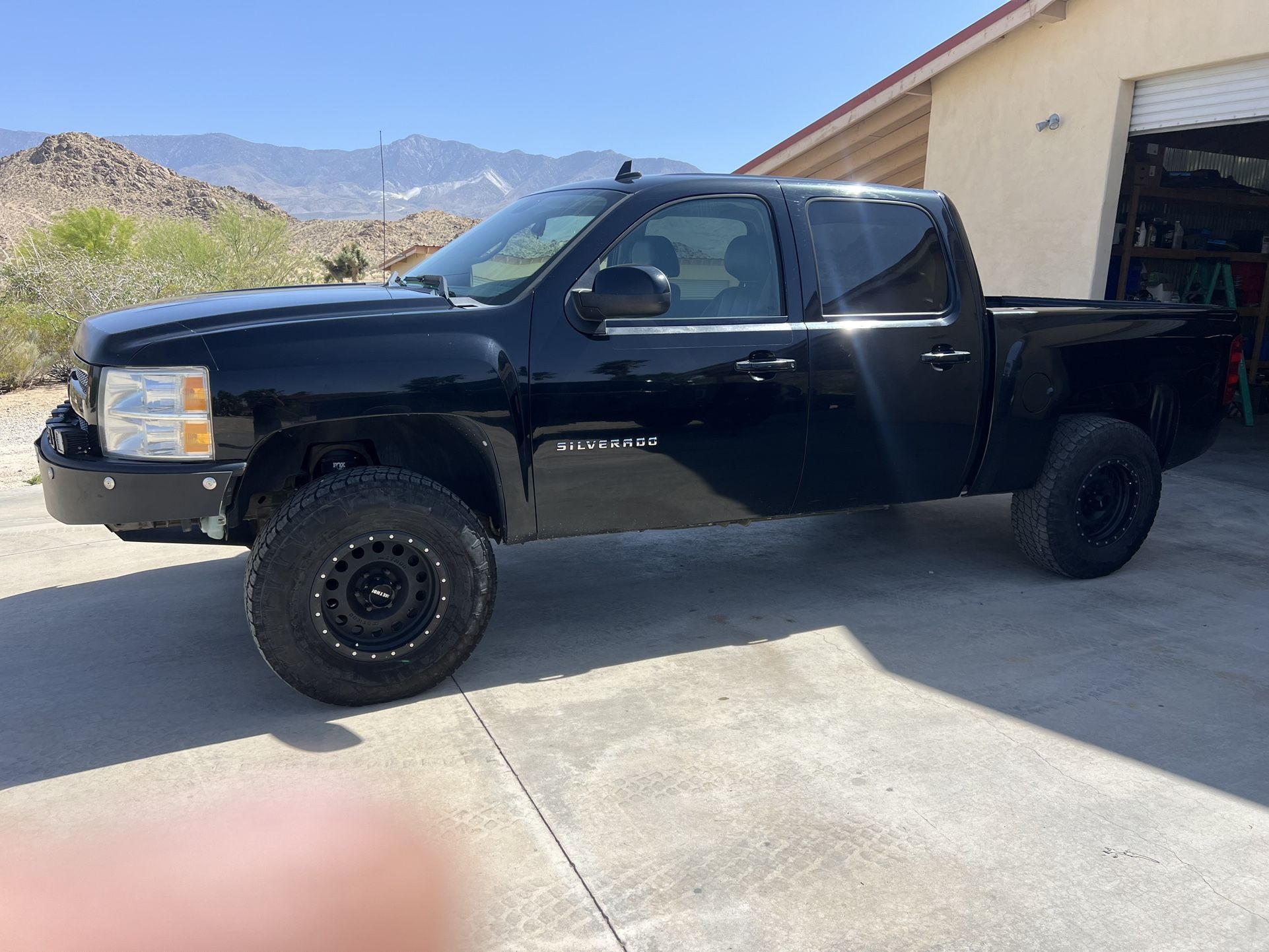 2011 Chevrolet Silverado 1500