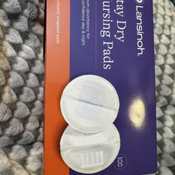 Nursing Pads 100 Count 