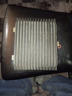 Rockford Fosgate Amp