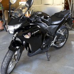 2012 Honda CBR 250R