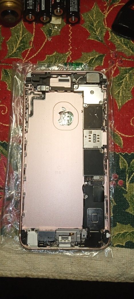 iPhone Six S+ Rear Cover 64 Gb